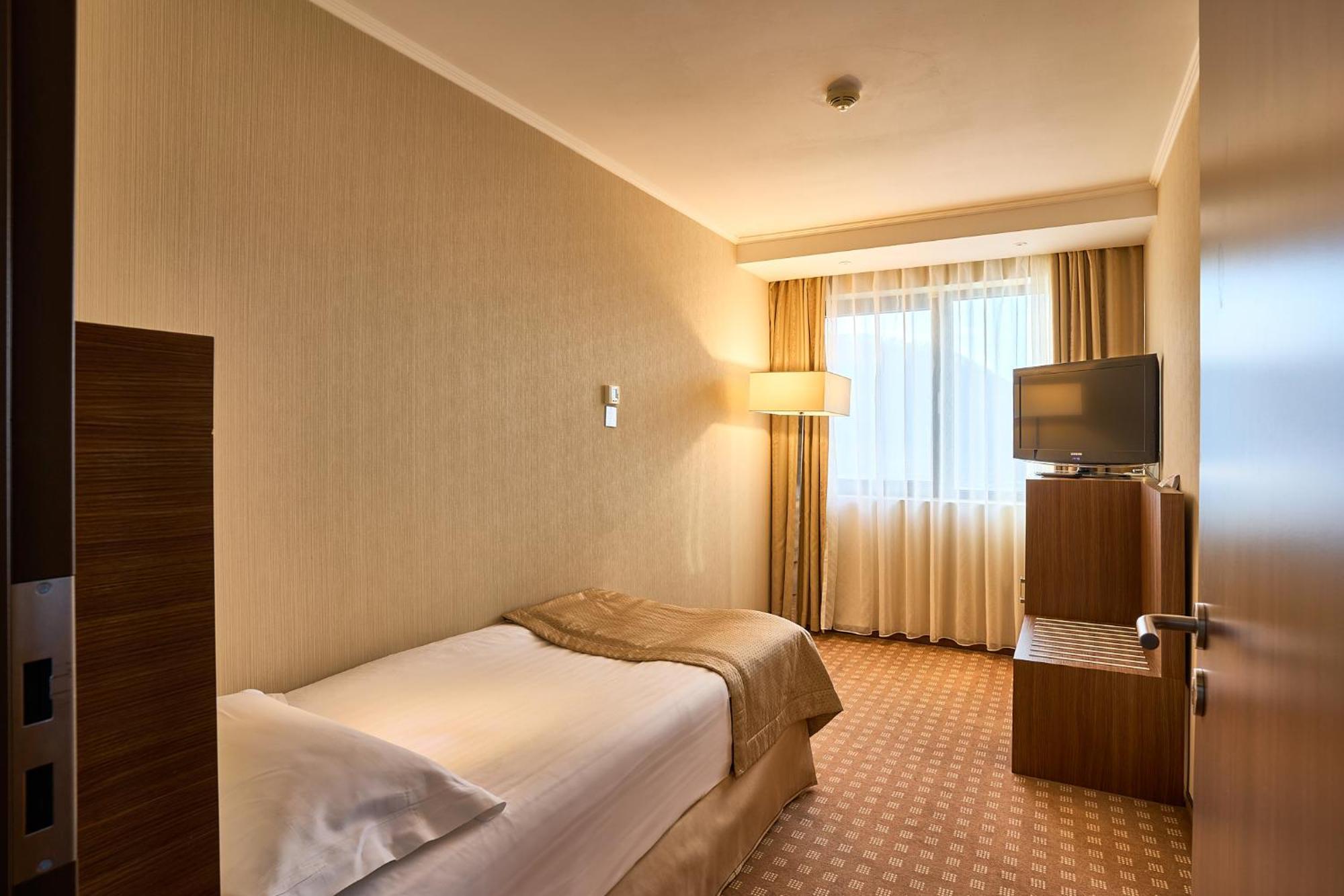 Central Plaza Hotel Piatra Neamţ Eksteriør billede